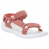 Сандалии женские Jack Wolfskin Seven Seas 2 Sandal W rose quartz