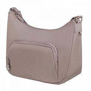 Сумка женская Samsonite Karissa 2.0 KC5*58 005 grey-pink