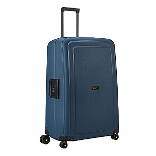 Чемодан Samsonite S'CURE ECO 81см CN0*41 008 dark blue