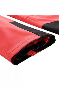 Брюки женские Alpine Pro Karia 2 light red