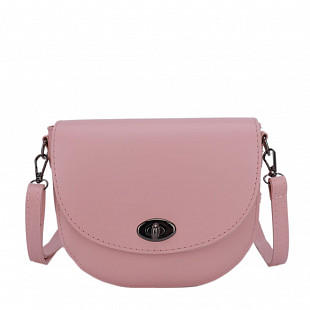 Сумка женская Ors Oro OMS-0179 light pink