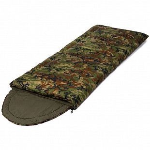 Спальный мешок Balmax (Аляска) Standart Plus series до -5 градусов Camouflage