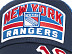 Бейсболка Atributika&Club NHL New York Rangers 31337 blue