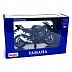 Модель мотоцикла Maisto 1:12 Yamaha YZF-R1 2021 (32723) Yellow/Grey