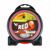 Леска Oregon Red Line 2,7 мм x 12 м 552691