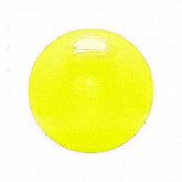 Мяч гимнастический, для фитнеса (фитбол) 75 см 601114-2 yellow