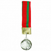 Медаль 2 место Zez Sport 5,0-FL