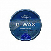Пропитка водоотталкивающая Grangers для обуви G-Wax 80 г