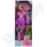 Кукла Steffi LOVE Sweet Couture Вeverly Hills 29 см. (105730450) violet