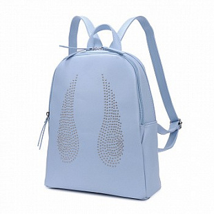 Городской рюкзак Ors Oro DS-927 /4 light blue
