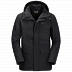 Куртка мужская Jack Wolfskin West Coast Jacket black