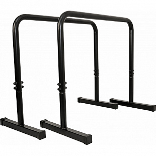 Брусья для отжиманий Absolute Champion Хайлетсы black