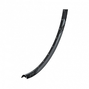 Обод Kellys Valor 2 DSC 29"x27мм двойной 32H пистонированный FV black