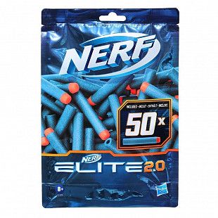 Игрушечные стрелы Nerf Нерф Элит 50 шт. (E9484)