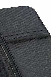 Чемодан Samsonite Uplite 55 см 99D-19004 Black/Gold