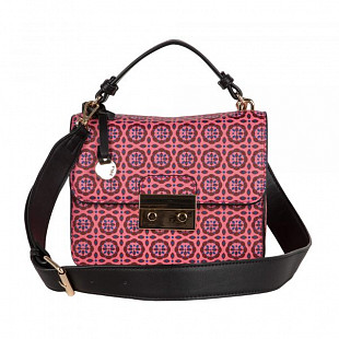 Женская сумка Pola 84504 dark pink