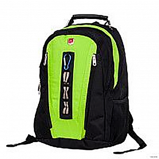 Рюкзак Polar 983049 green
