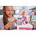 Набор Barbie Профессии Кофейня GMW03