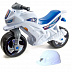 Беговел RT Racer RZ 1 Полиция White-Blue