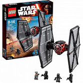 Конструктор LEGO Звездные войны Волк 3 75101