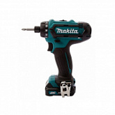 Аккумуляторный шуруповерт Makita DF031DWAE