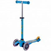 Самокат Micro Mini Deluxe MMD046 sea blue