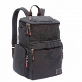 Рюкзак GRIZZLY RU-702-1 black