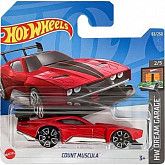 Машинка Hot Wheels Базовой коллекции Count Muscula 83/250 (5785 HCT31) mainline 2022