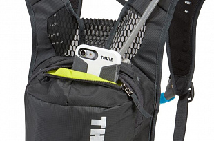 Велосипедный рюкзак для питьевой системы Thule Vital 6L DH Hydration Backpack TVHP06OBS obsidian (3203639)