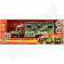 Машинка Dickie Toys Исследователей фрикционная 24 см (203314551) khaki