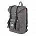 Городской рюкзак Polar 17209 grey