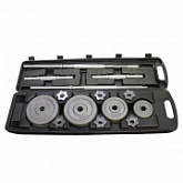 Штанга в наборе USA Style 50 кг SS-LDBS-217G-D30 grey