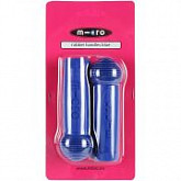 Резиновые грипсы Micro AC6013B blue