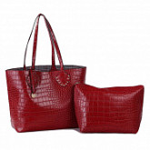 Женская сумка Pola 74535 red