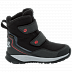 Ботинки детские Jack Wolfskin Polar Bear Texapore High Vc K black / red