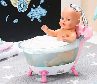 Ванна для куклы Baby Born 824610