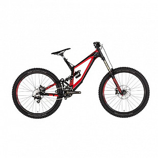 Велосипед Kellys Noid 70 27,5" (2018) black/red