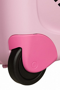 Чемодан детский Samsonite Dream Rider CK8*90 001 pink