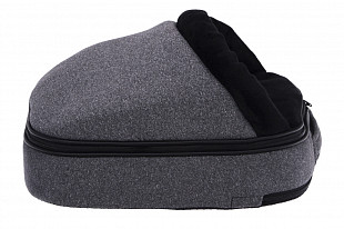 Подушка массажная Bradex электрогрелка для ног 2 в 1 KZ 0565