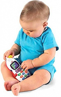 Развивающая игрушка Fisher Price Телефон Смейся и учись L4882