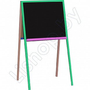 Доска Stantom школьная двусторонняя цветная (001646) №4