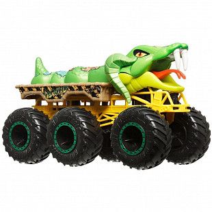 Машинка Hot Wheels Monster Truck Cage Rattler (HWN86 HWN92)