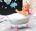 Ванна для куклы Baby Born 824610