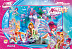 Пазл Step Puzzle Winx Rainbow №2 75116
