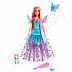 Кукла Barbie A Touch of Magic Malibu Робертс в мерцающем наряде (HLC31 HLC32)