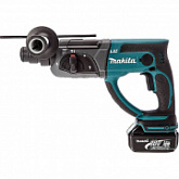 Перфоратор аккумуляторный Makita DHR 202 RF