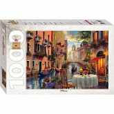 Пазлы Step Puzzle 1000 "Доминик Дэвисон. Венеция" 79112