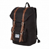 Городской рюкзак Polar 17209 black/brown