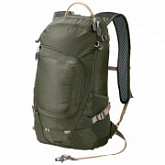 Рюкзак Jack Wolfskin Crosser 18 Pack 18L khaki