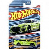 Машинка Hot Wheels 2020 Ford Mustang Shelby GT500 1/5 (HFW32 HDG69)